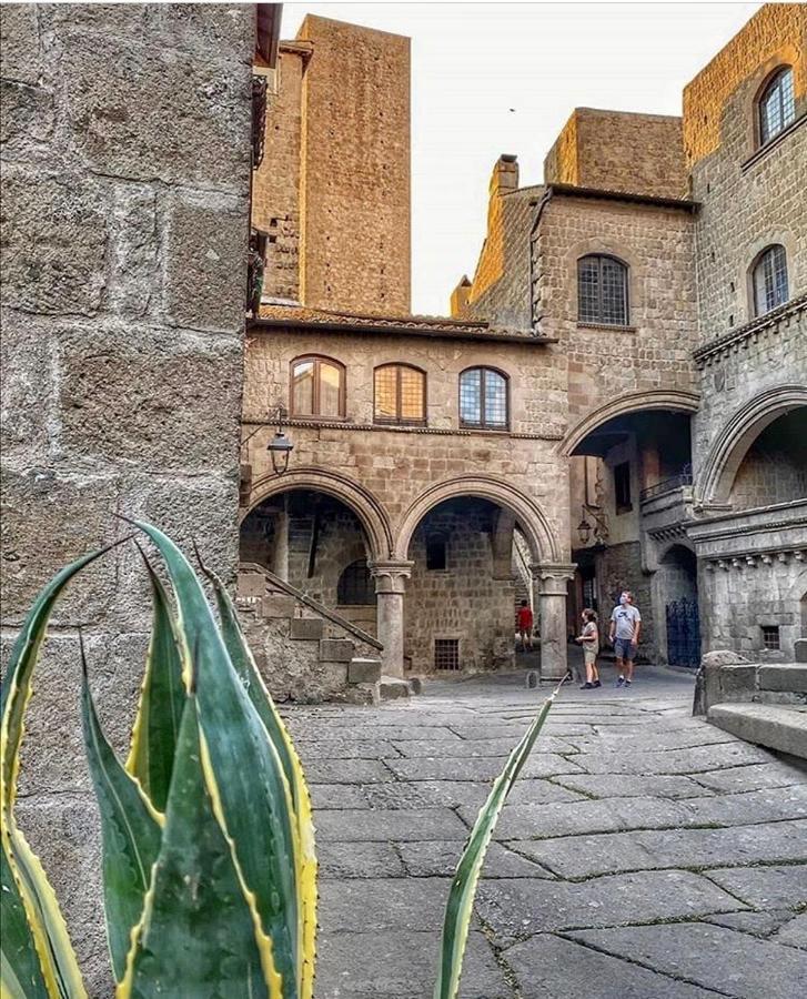 Viterbo Art Apartments Dış mekan fotoğraf