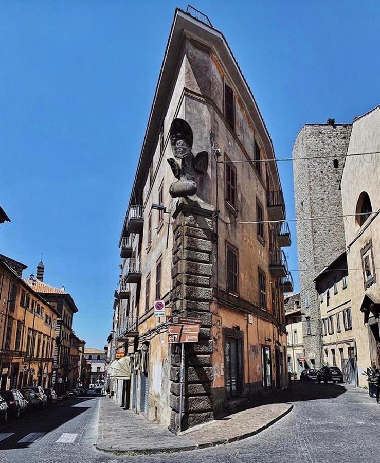 Viterbo Art Apartments Dış mekan fotoğraf