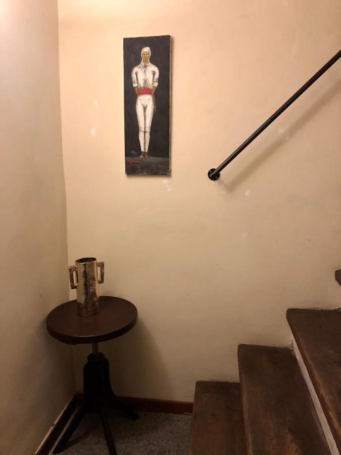 Viterbo Art Apartments Dış mekan fotoğraf