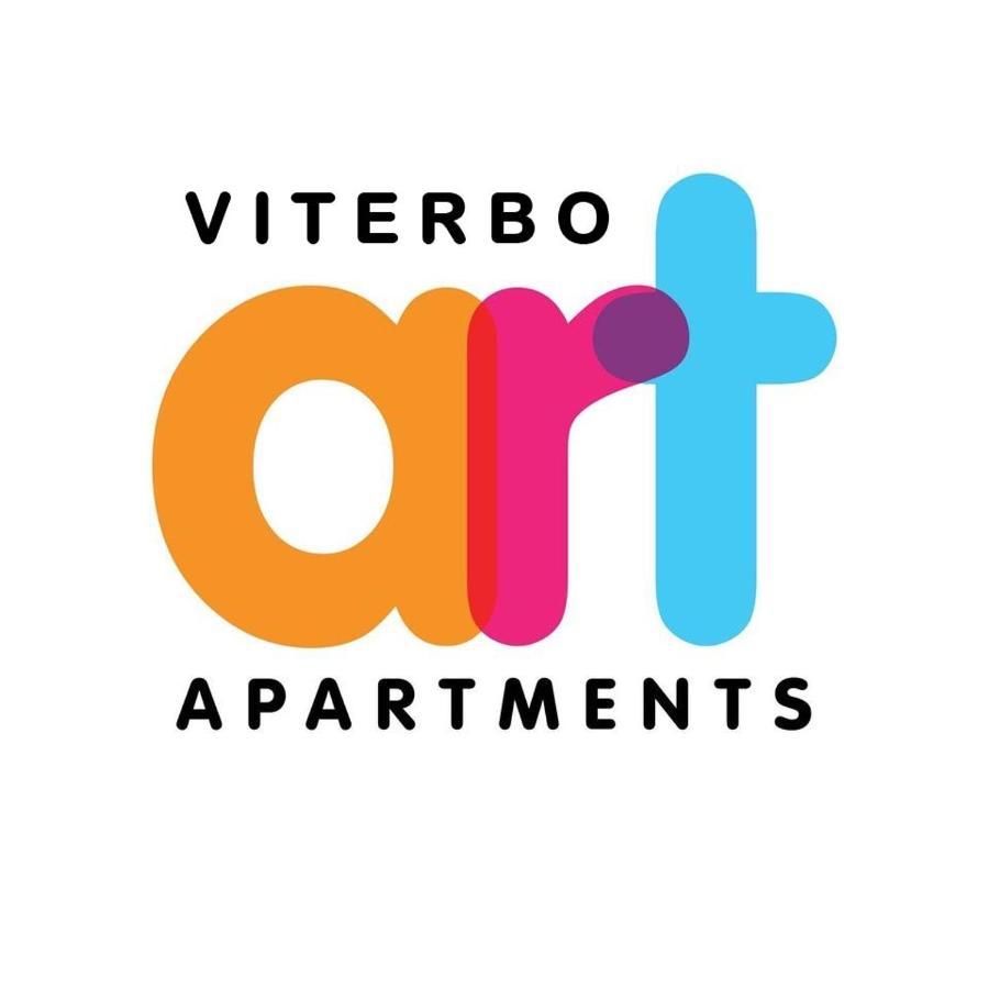 Viterbo Art Apartments Dış mekan fotoğraf